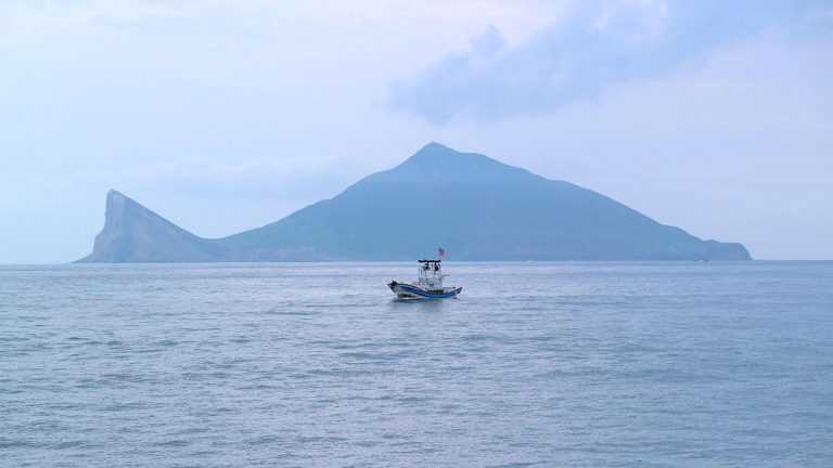 龜山島